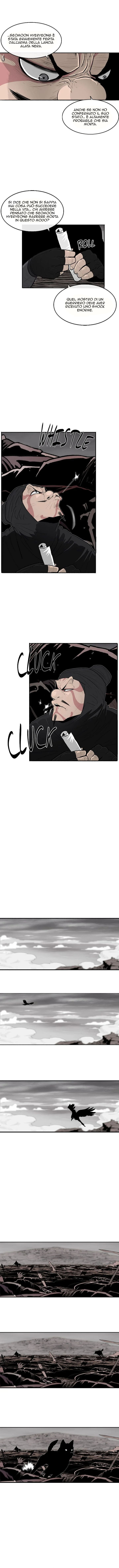 Read Legend of the Northern Blade IT Manga Online