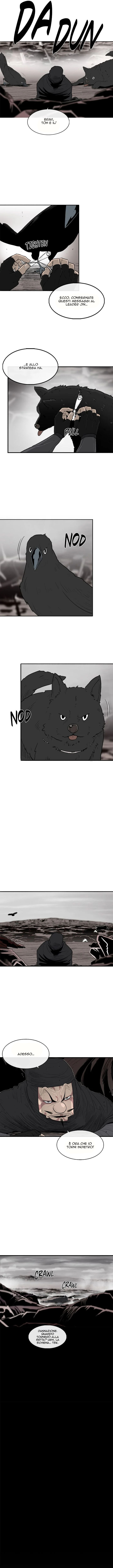 Read Legend of the Northern Blade IT Manga Online