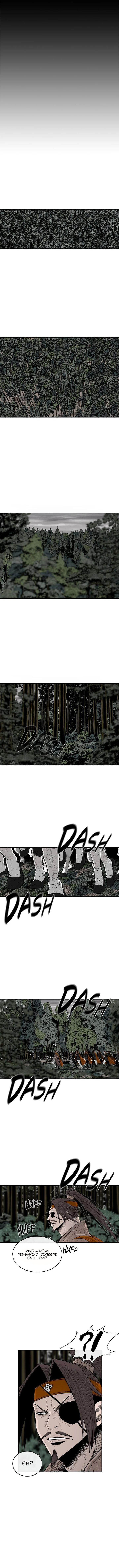 Read Legend of the Northern Blade IT Manga Online