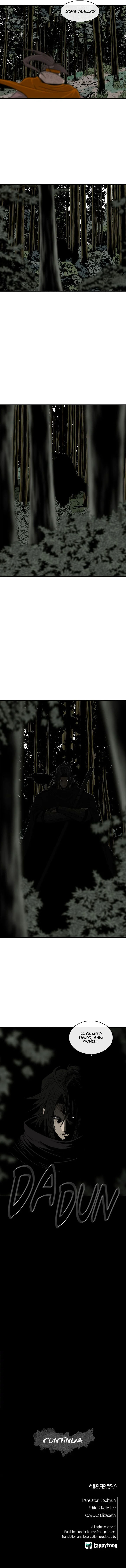 Read Legend of the Northern Blade IT Manga Online