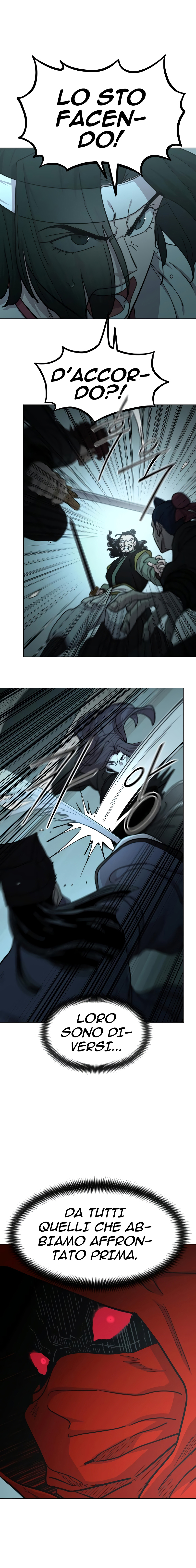 Read Return of the Mount Hua Sect IT Manga Online