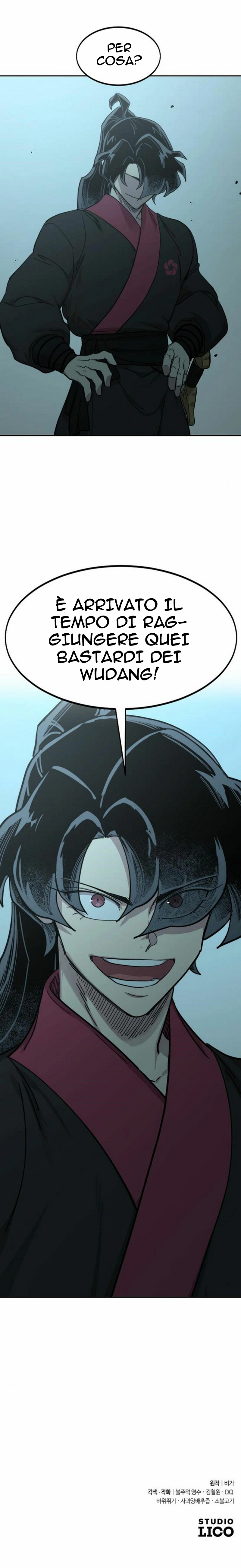 Read Return of the Mount Hua Sect IT Manga Online