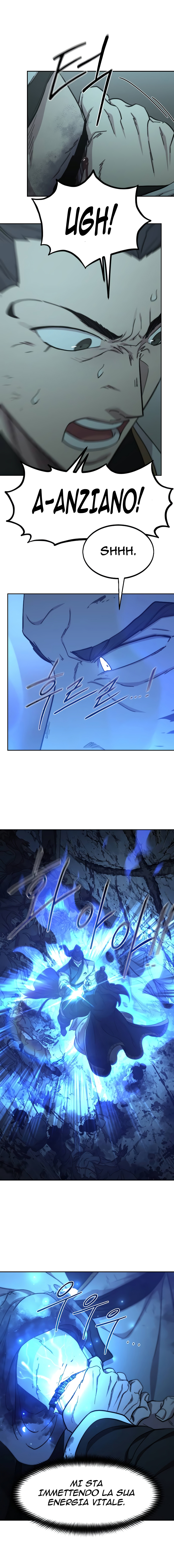 Read Return of the Mount Hua Sect IT Manga Online