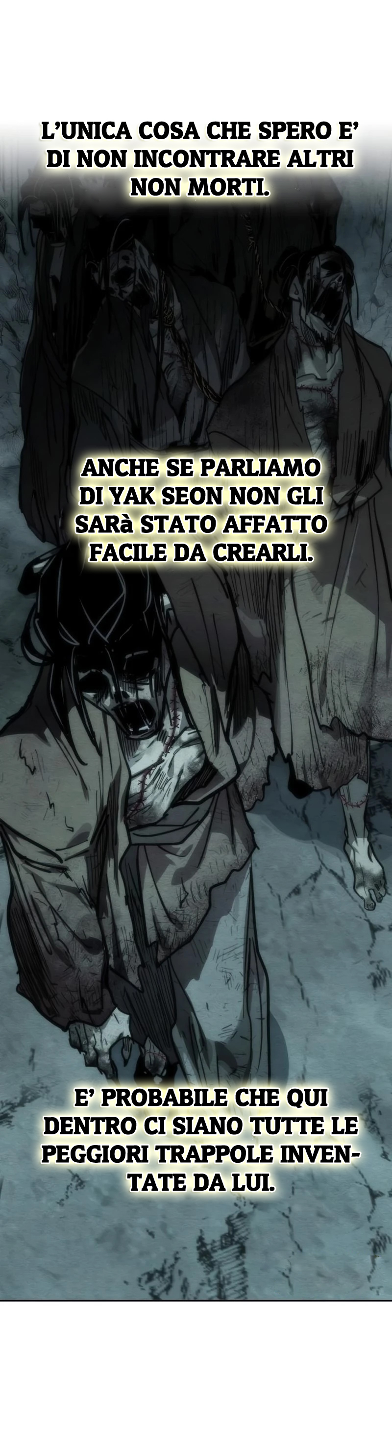 Read Return of the Mount Hua Sect IT Manga Online