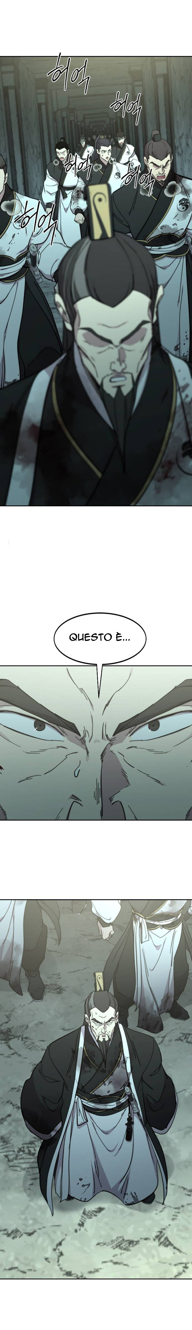 Read Return of the Mount Hua Sect IT Manga Online