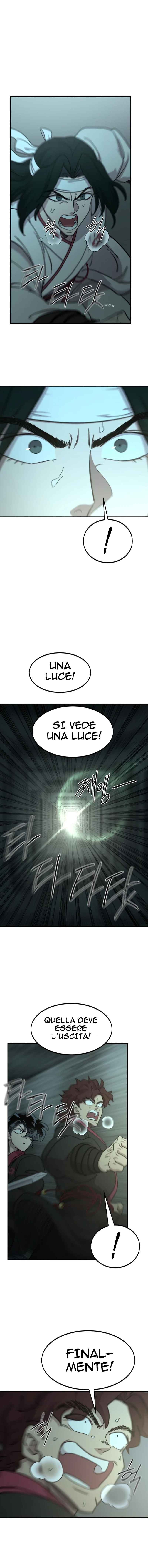 Read Return of the Mount Hua Sect IT Manga Online
