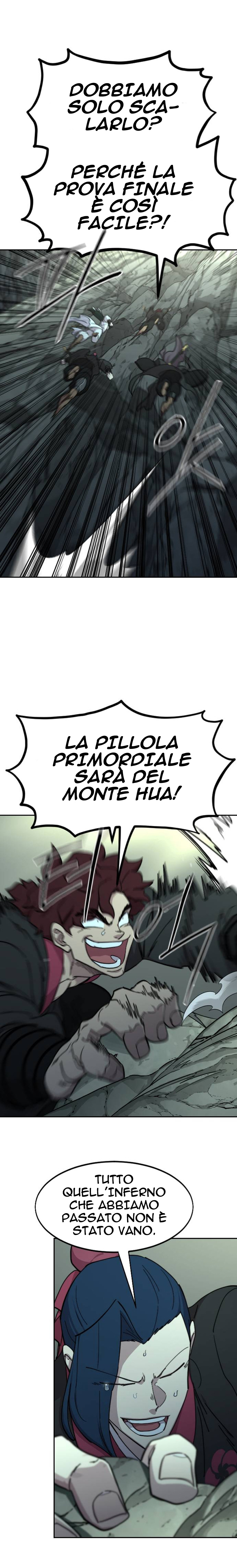 Read Return of the Mount Hua Sect IT Manga Online