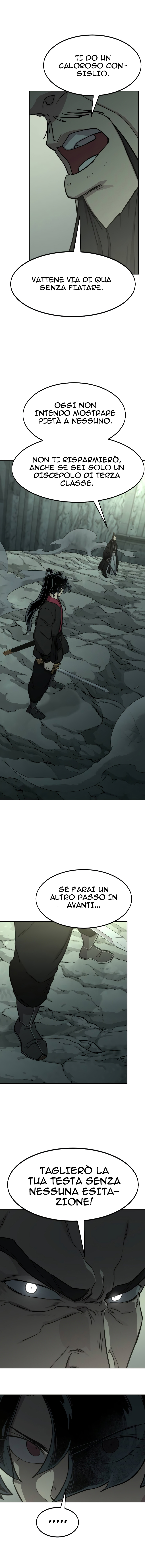 Read Return of the Mount Hua Sect IT Manga Online