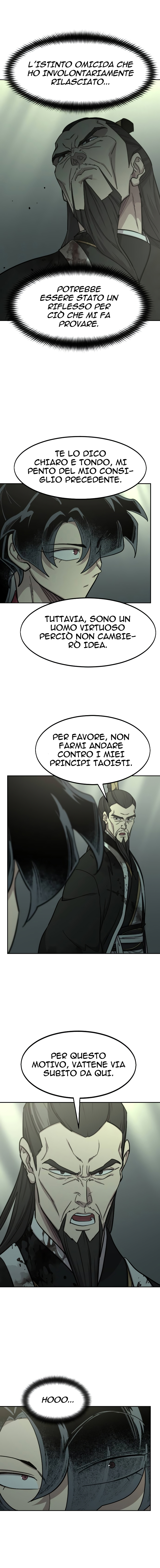 Read Return of the Mount Hua Sect IT Manga Online