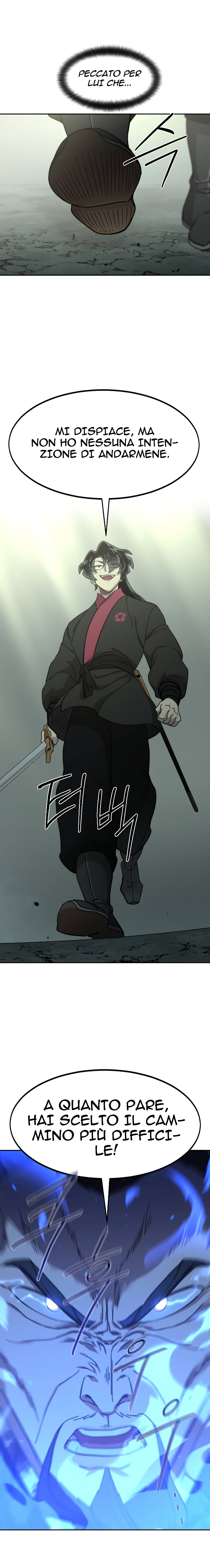 Read Return of the Mount Hua Sect IT Manga Online
