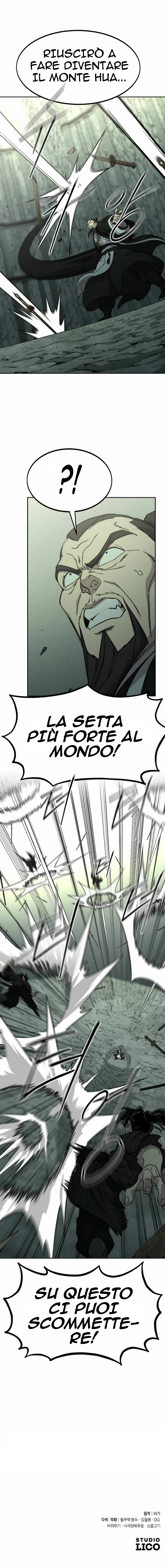 Read Return of the Mount Hua Sect IT Manga Online