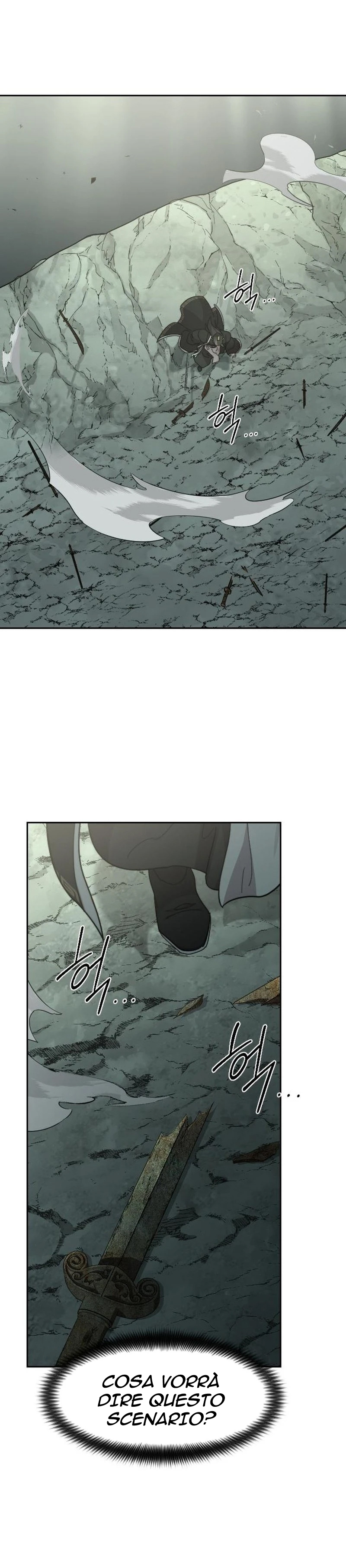 Read Return of the Mount Hua Sect IT Manga Online