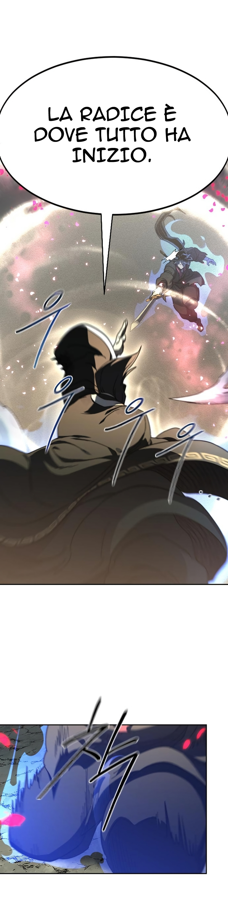 Read Return of the Mount Hua Sect IT Manga Online