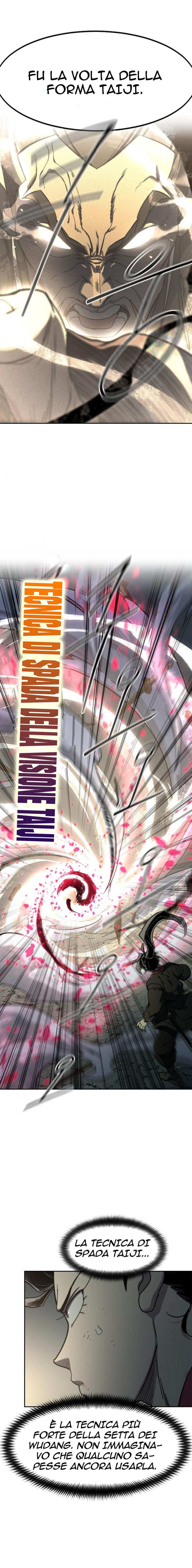 Read Return of the Mount Hua Sect IT Manga Online