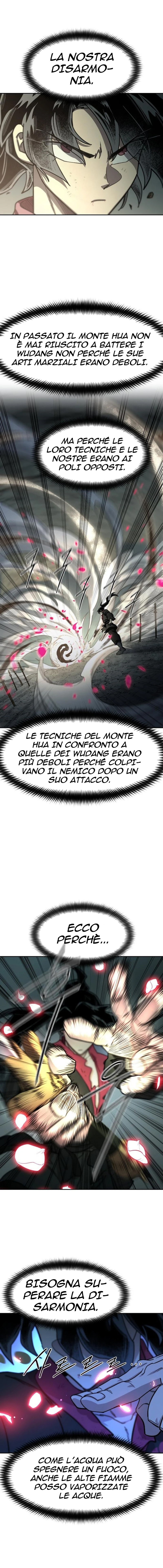 Read Return of the Mount Hua Sect IT Manga Online