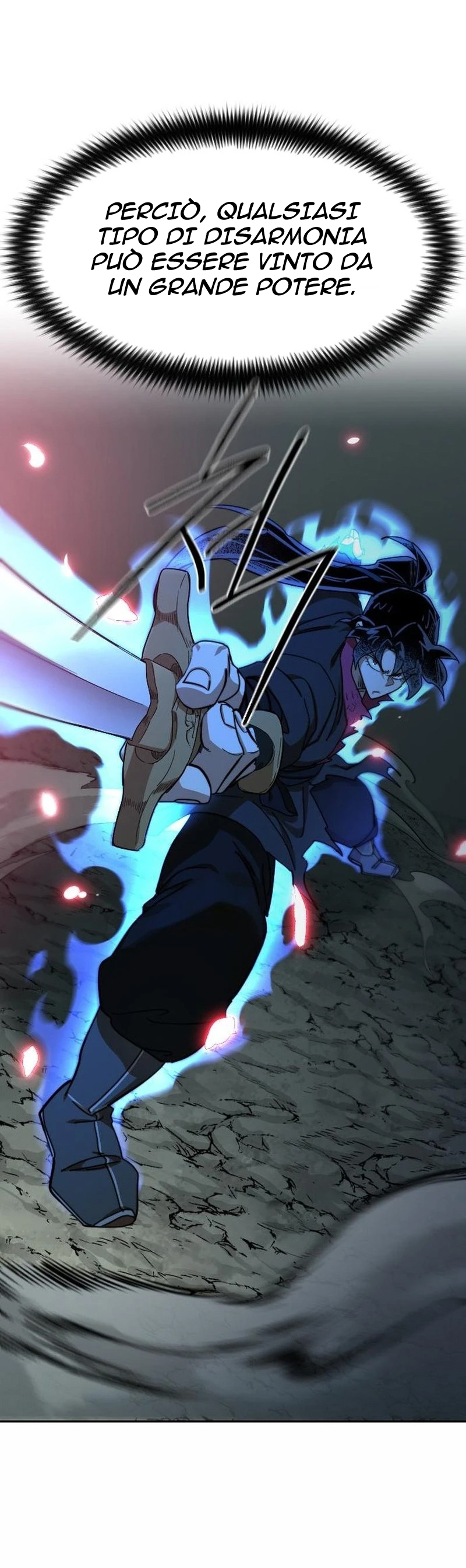 Read Return of the Mount Hua Sect IT Manga Online