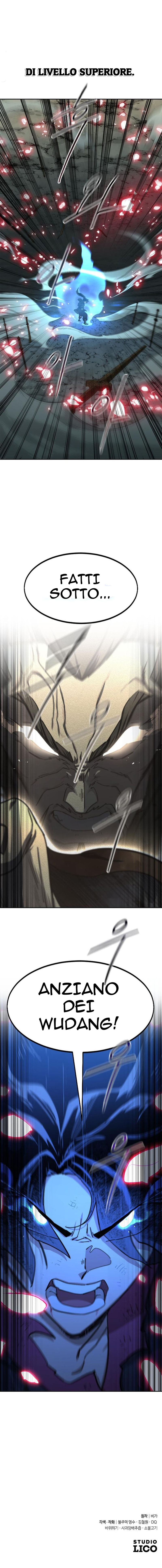 Read Return of the Mount Hua Sect IT Manga Online