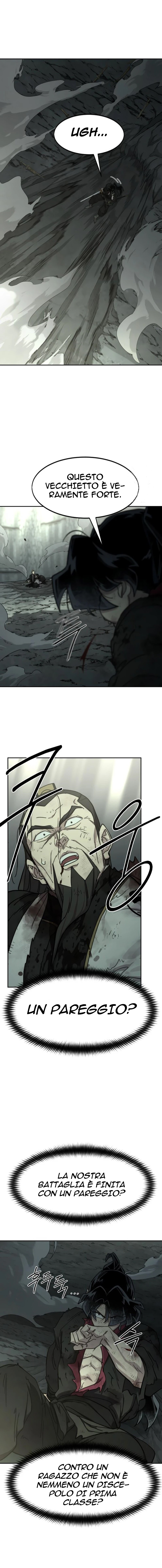 Read Return of the Mount Hua Sect IT Manga Online