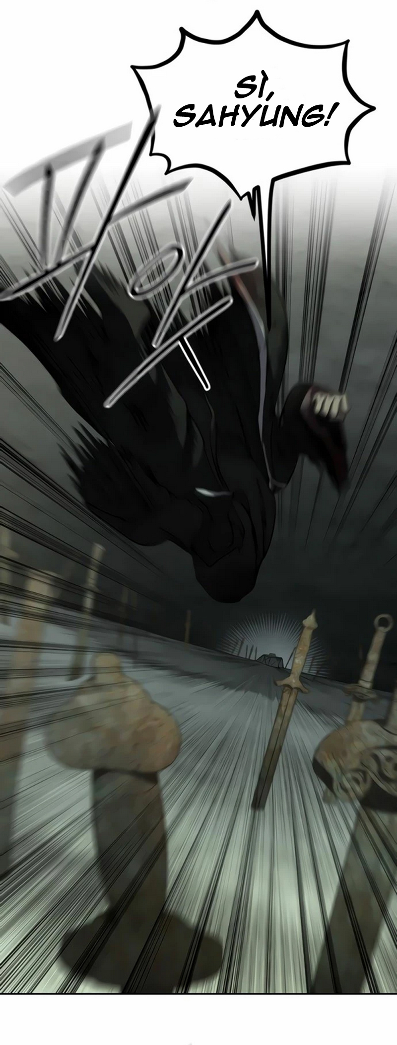 Read Return of the Mount Hua Sect IT Manga Online