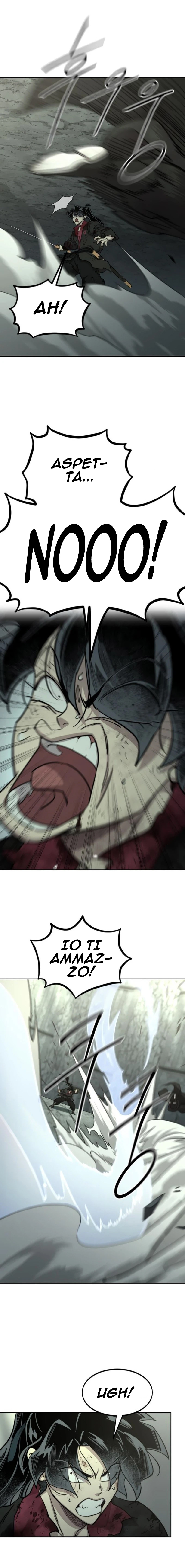 Read Return of the Mount Hua Sect IT Manga Online