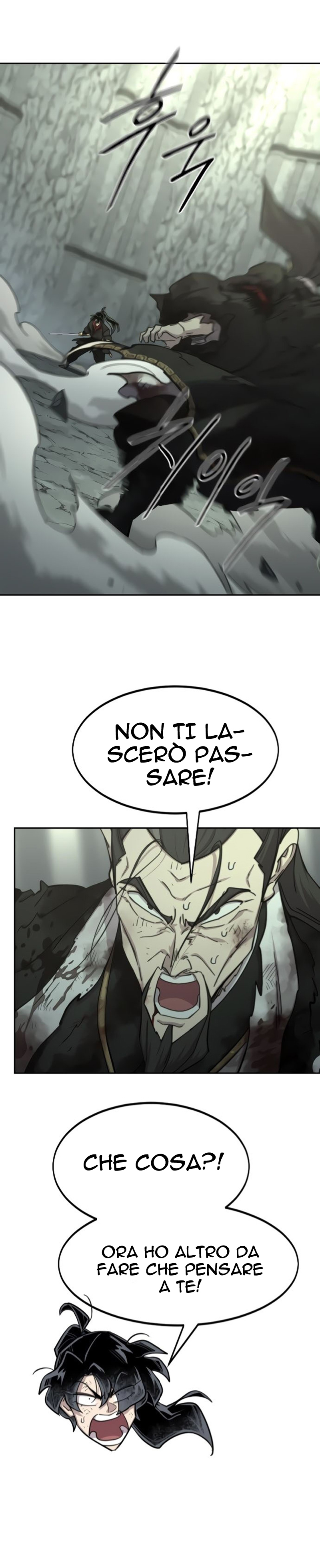 Read Return of the Mount Hua Sect IT Manga Online