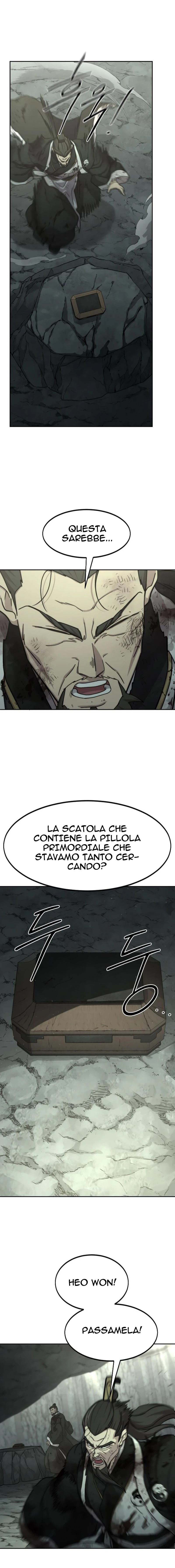 Read Return of the Mount Hua Sect IT Manga Online