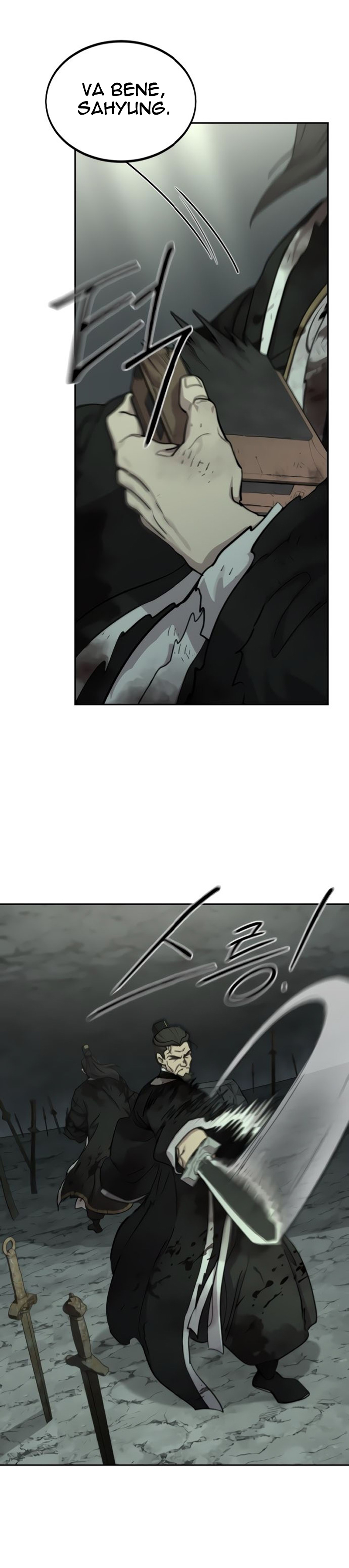 Read Return of the Mount Hua Sect IT Manga Online