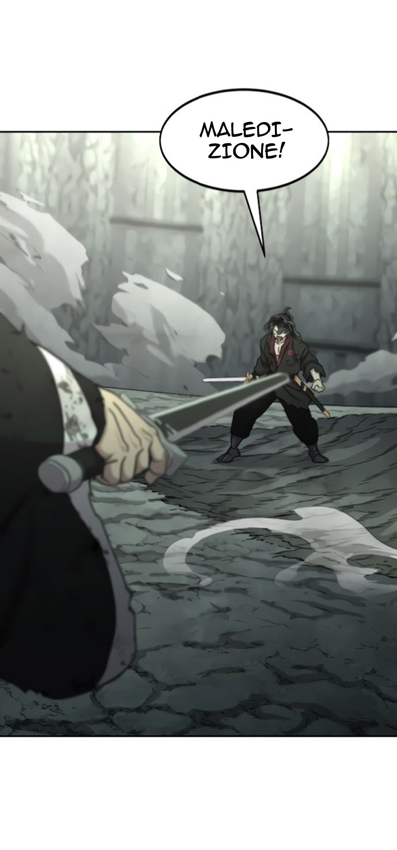 Read Return of the Mount Hua Sect IT Manga Online