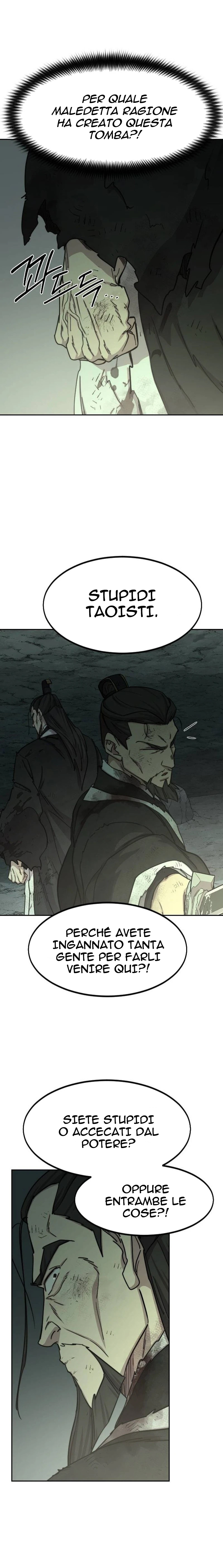 Read Return of the Mount Hua Sect IT Manga Online