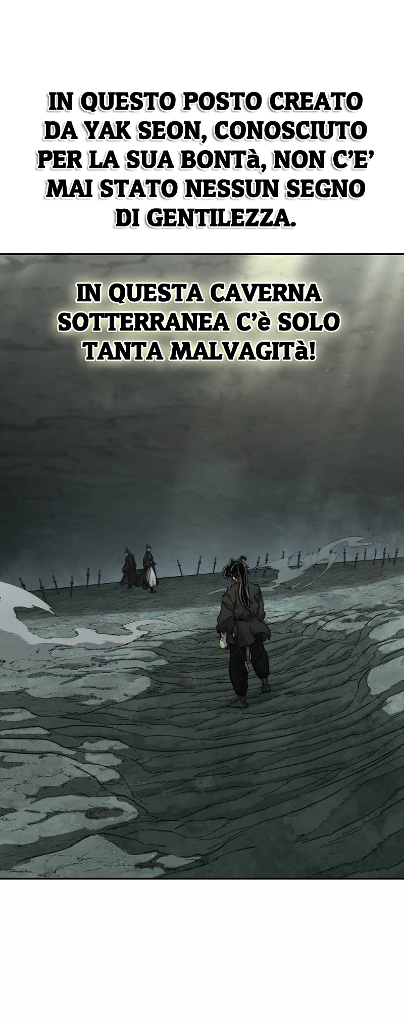 Read Return of the Mount Hua Sect IT Manga Online