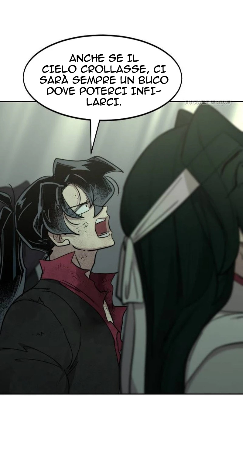Read Return of the Mount Hua Sect IT Manga Online