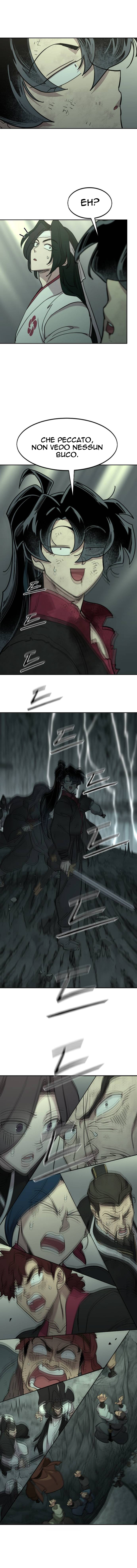 Read Return of the Mount Hua Sect IT Manga Online