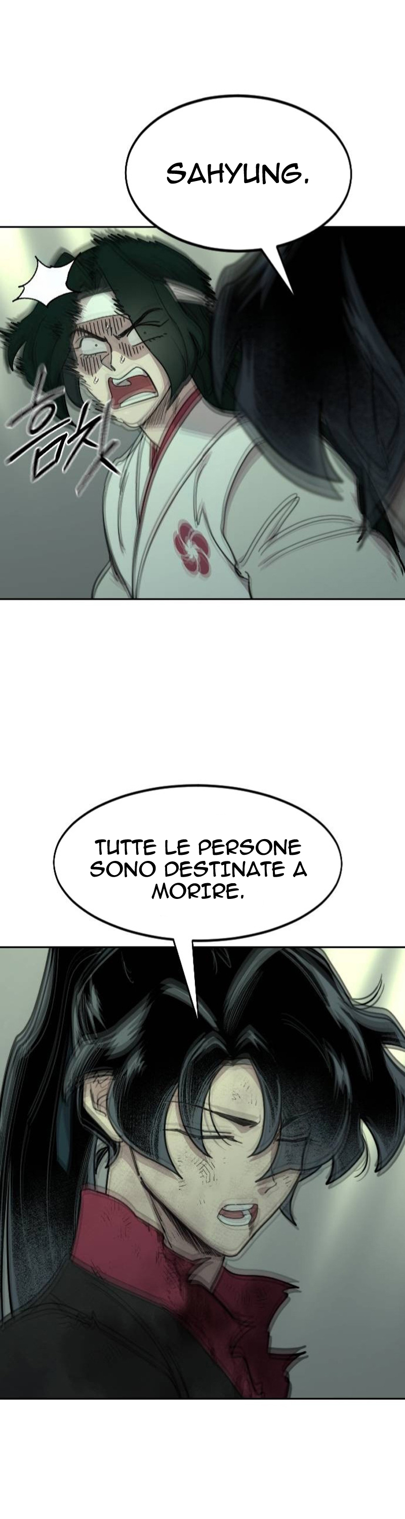 Read Return of the Mount Hua Sect IT Manga Online