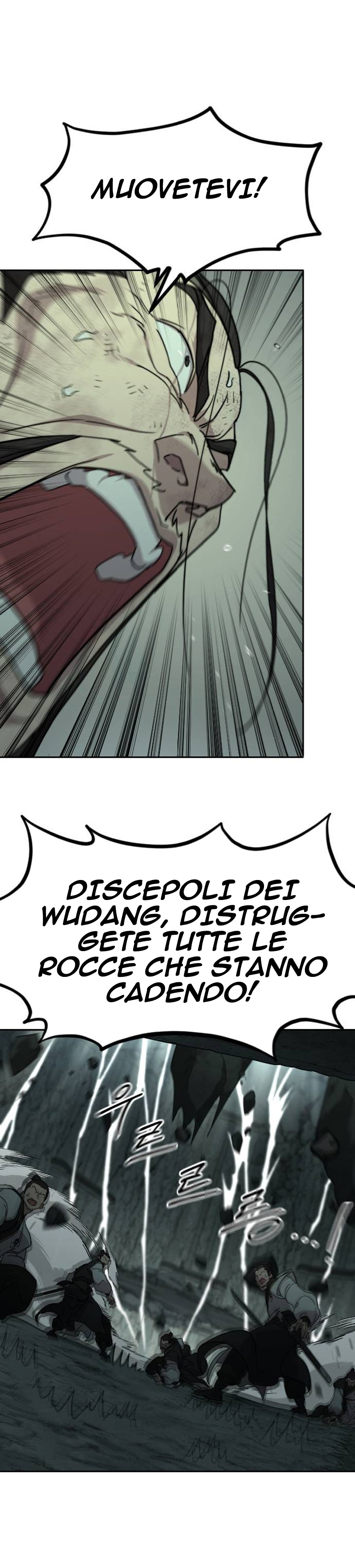 Read Return of the Mount Hua Sect IT Manga Online