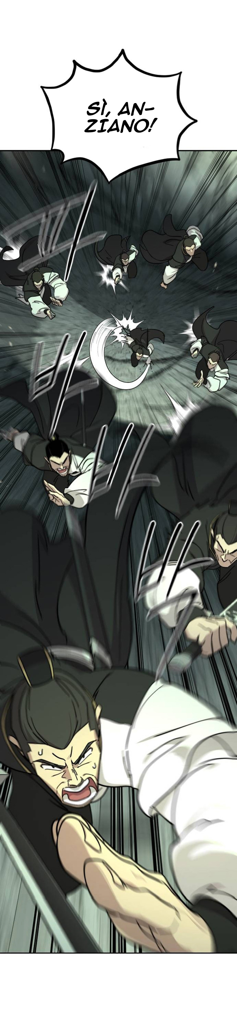 Read Return of the Mount Hua Sect IT Manga Online