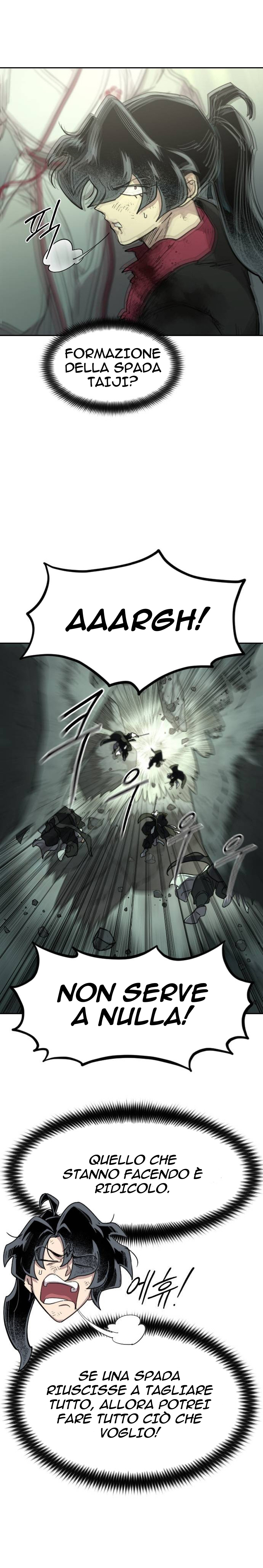 Read Return of the Mount Hua Sect IT Manga Online