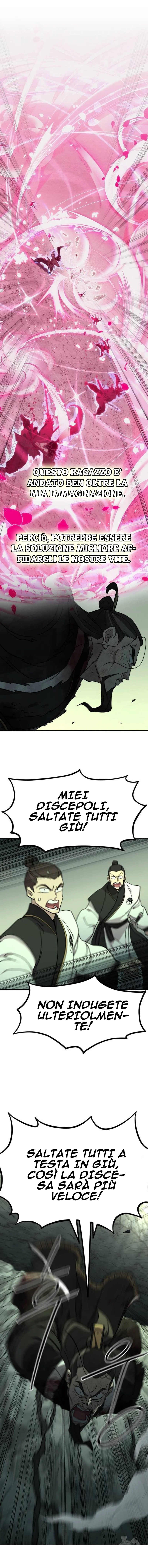 Read Return of the Mount Hua Sect IT Manga Online