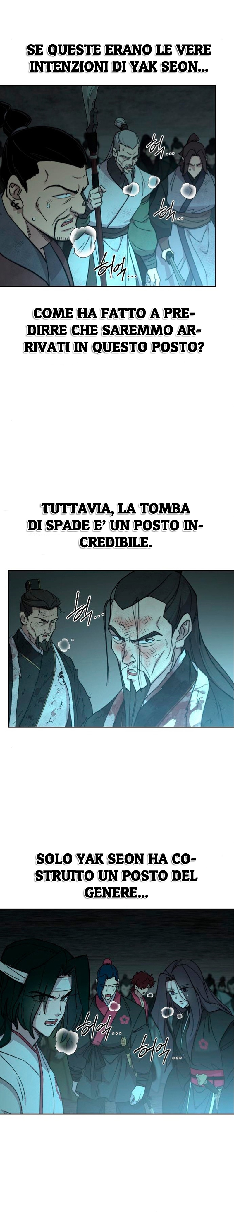 Read Return of the Mount Hua Sect IT Manga Online