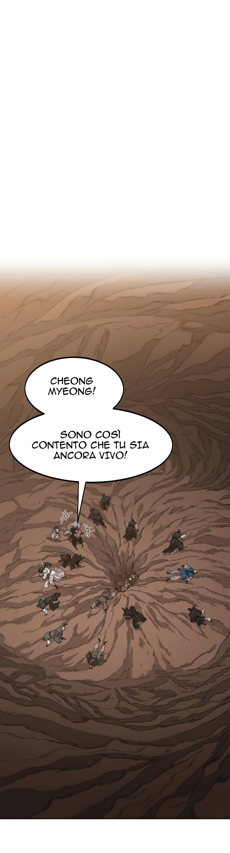 Read Return of the Mount Hua Sect IT Manga Online
