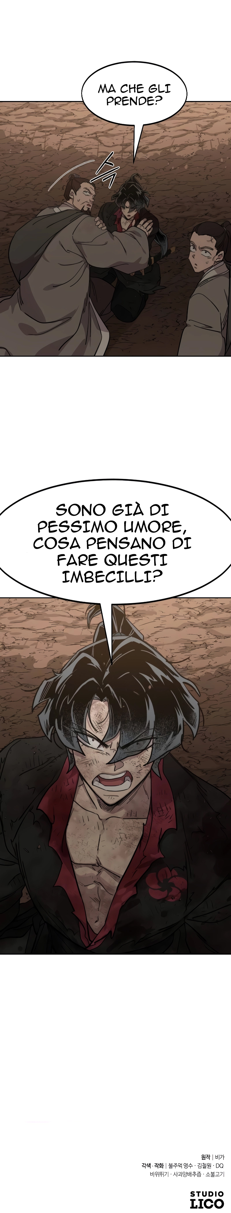 Read Return of the Mount Hua Sect IT Manga Online