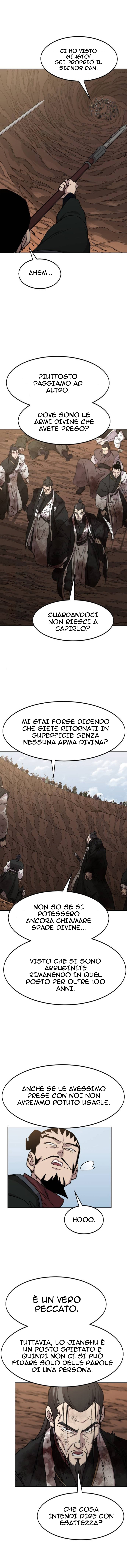 Read Return of the Mount Hua Sect IT Manga Online