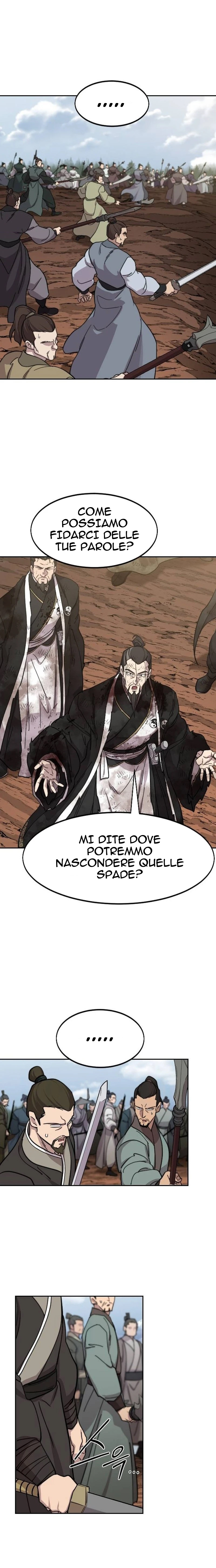 Read Return of the Mount Hua Sect IT Manga Online