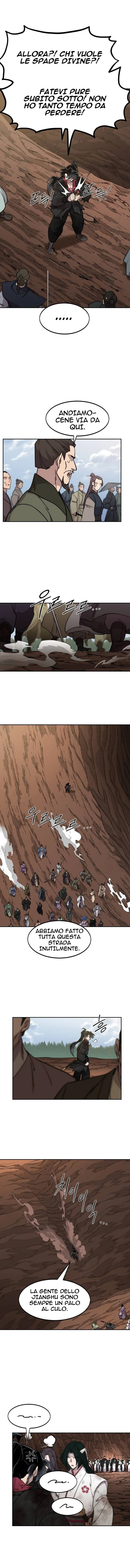 Read Return of the Mount Hua Sect IT Manga Online