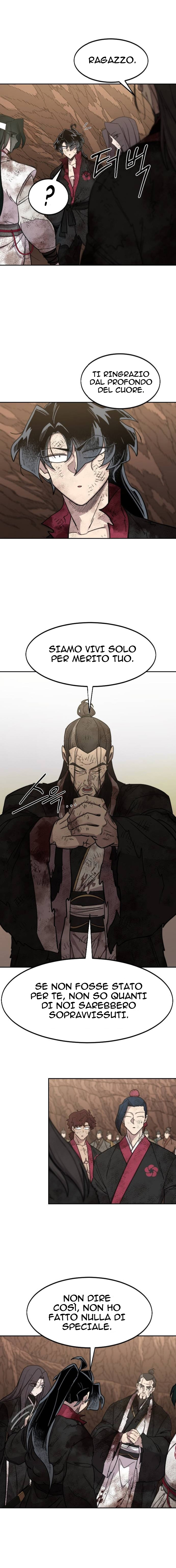 Read Return of the Mount Hua Sect IT Manga Online