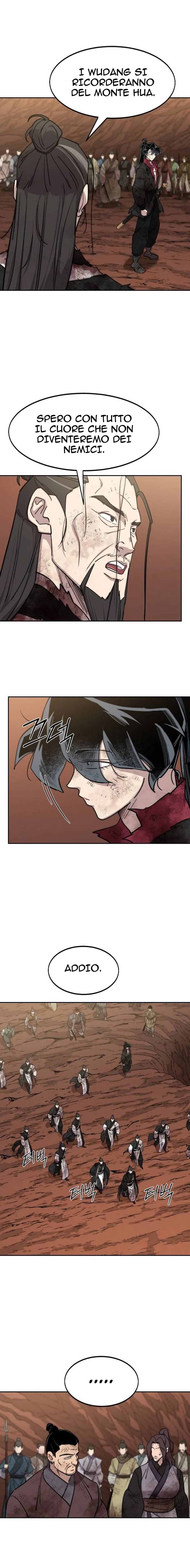 Read Return of the Mount Hua Sect IT Manga Online
