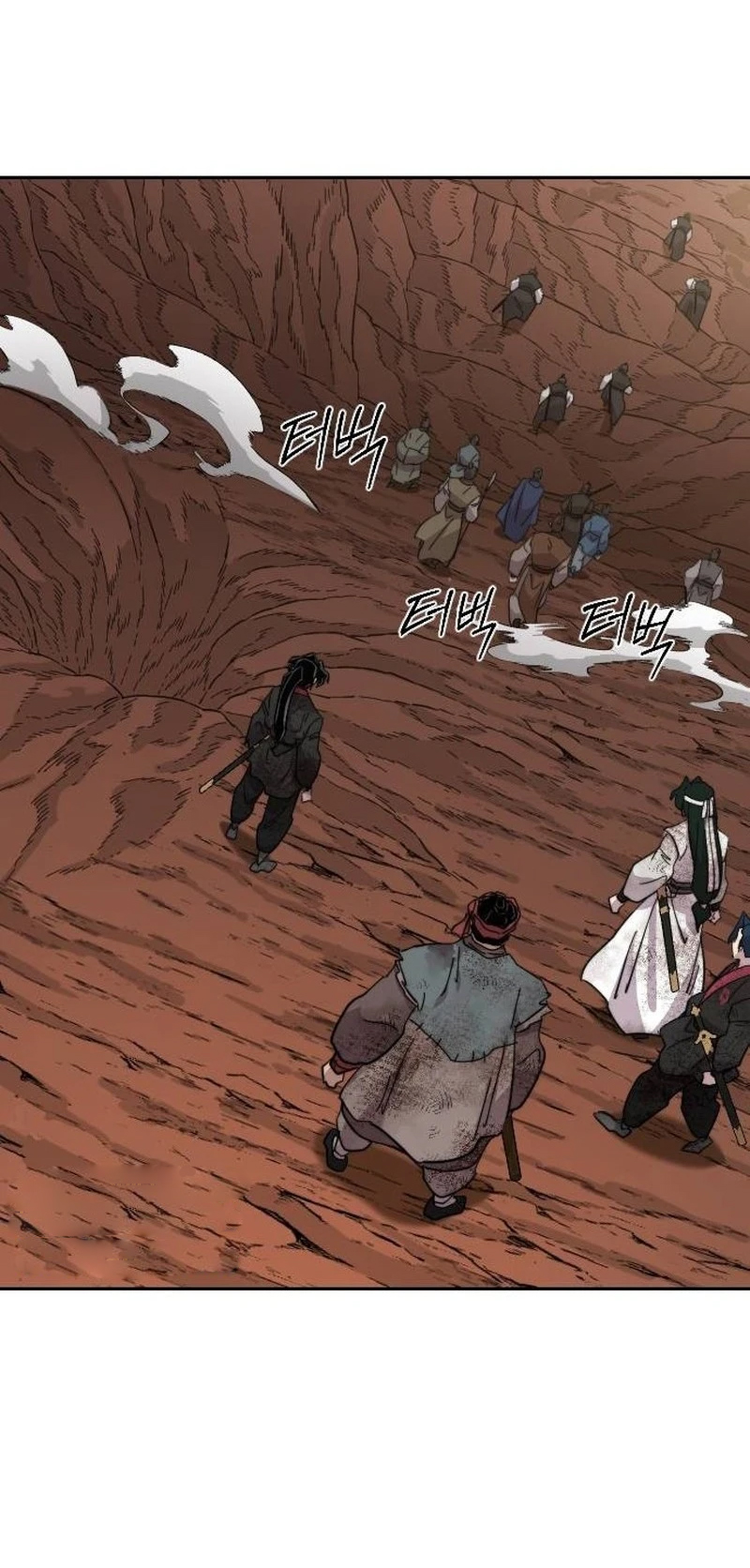 Read Return of the Mount Hua Sect IT Manga Online