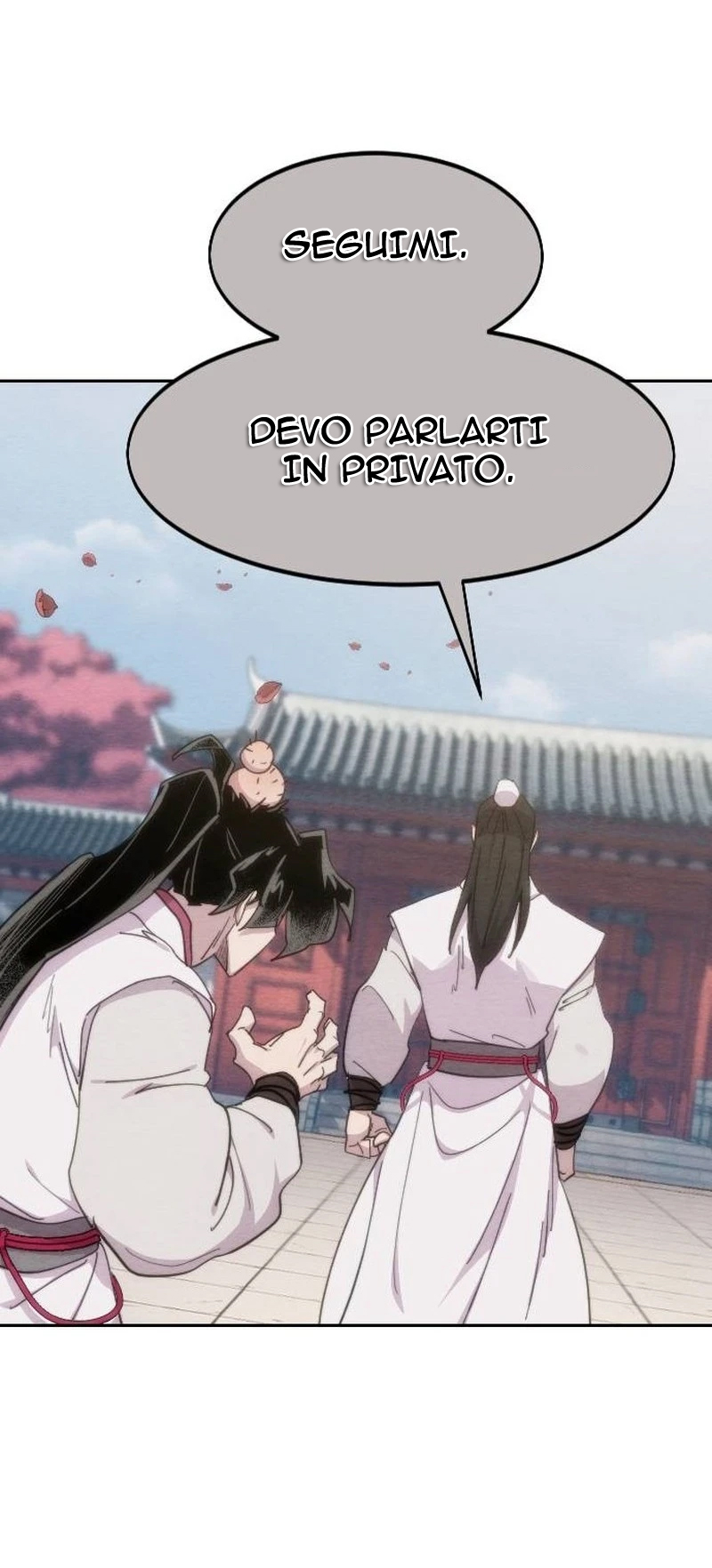 Read Return of the Mount Hua Sect IT Manga Online