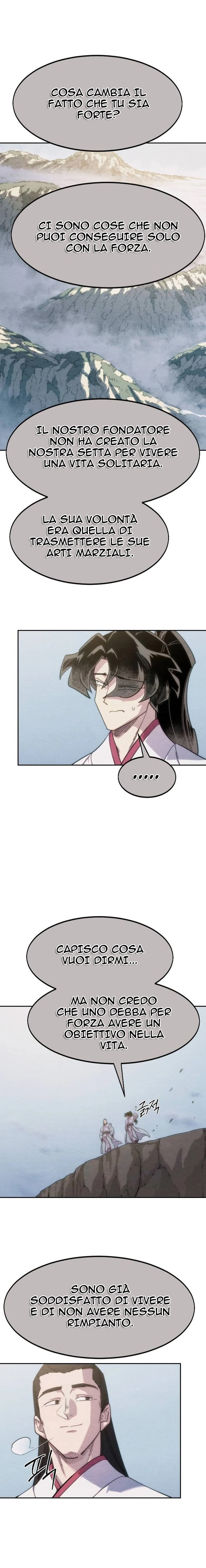 Read Return of the Mount Hua Sect IT Manga Online