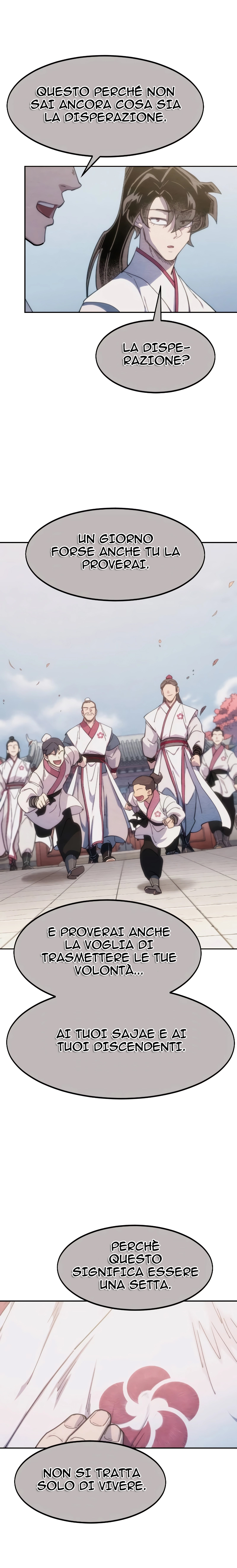 Read Return of the Mount Hua Sect IT Manga Online