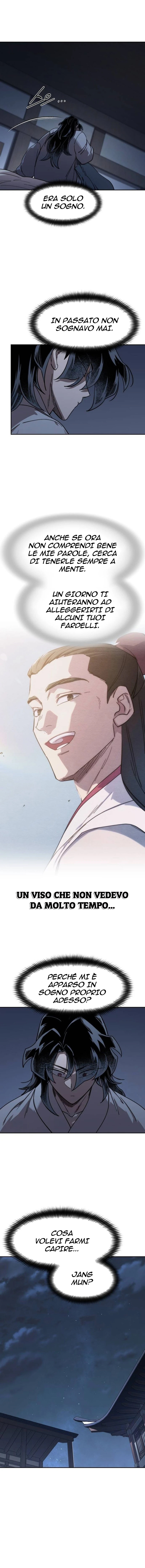 Read Return of the Mount Hua Sect IT Manga Online